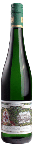 Weingut Maximin Grünhaus, Schloss Riesling Kabinett
